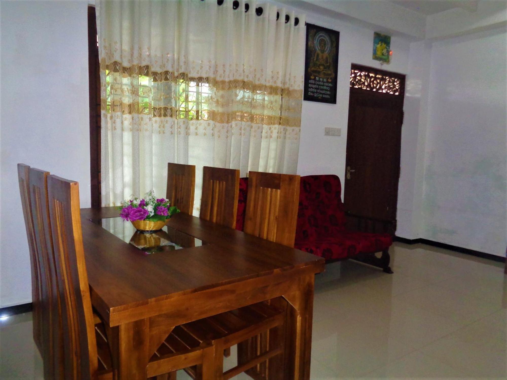 Hotel De Fancy House Unawatuna Exterior foto
