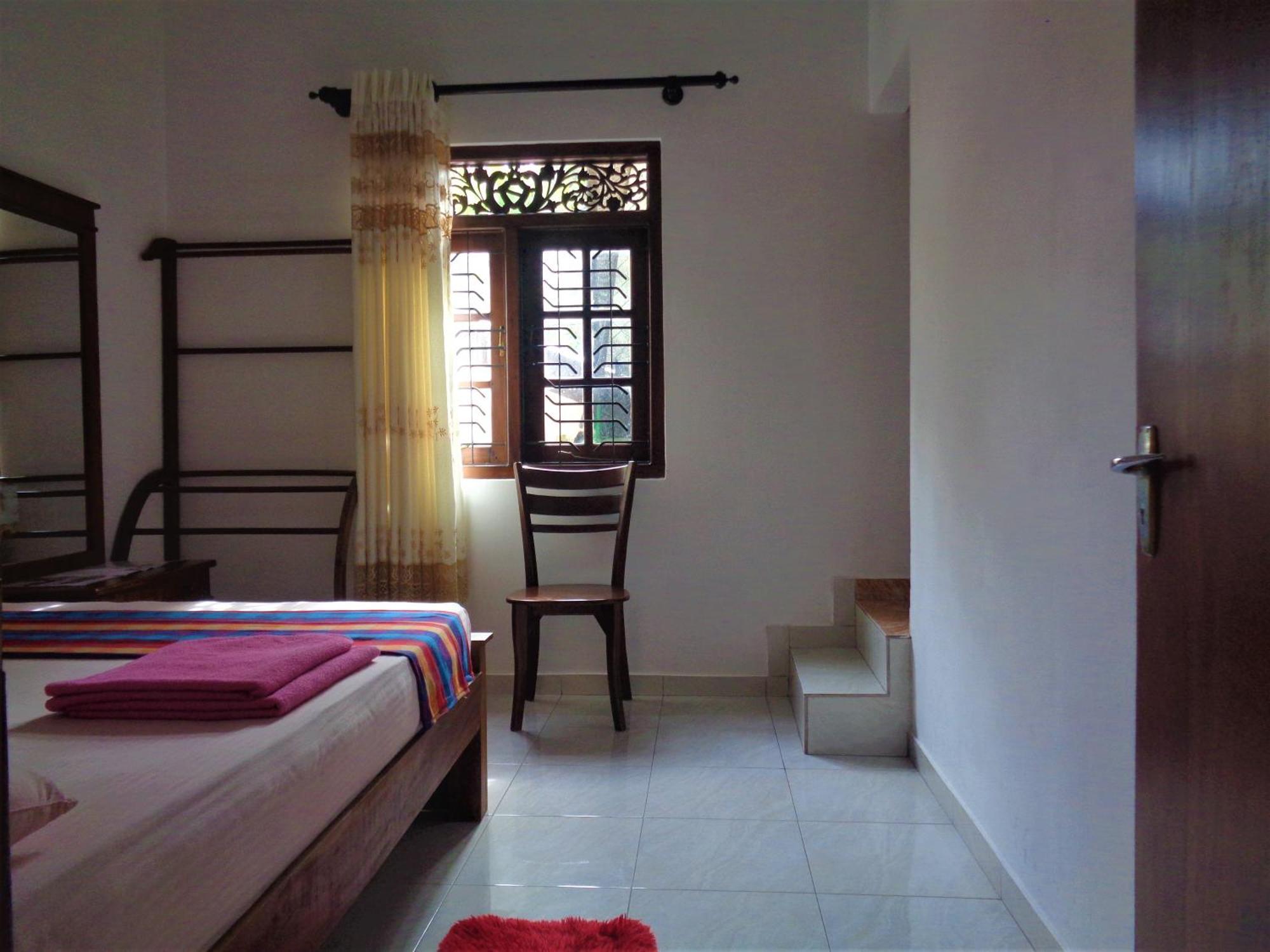 Hotel De Fancy House Unawatuna Exterior foto