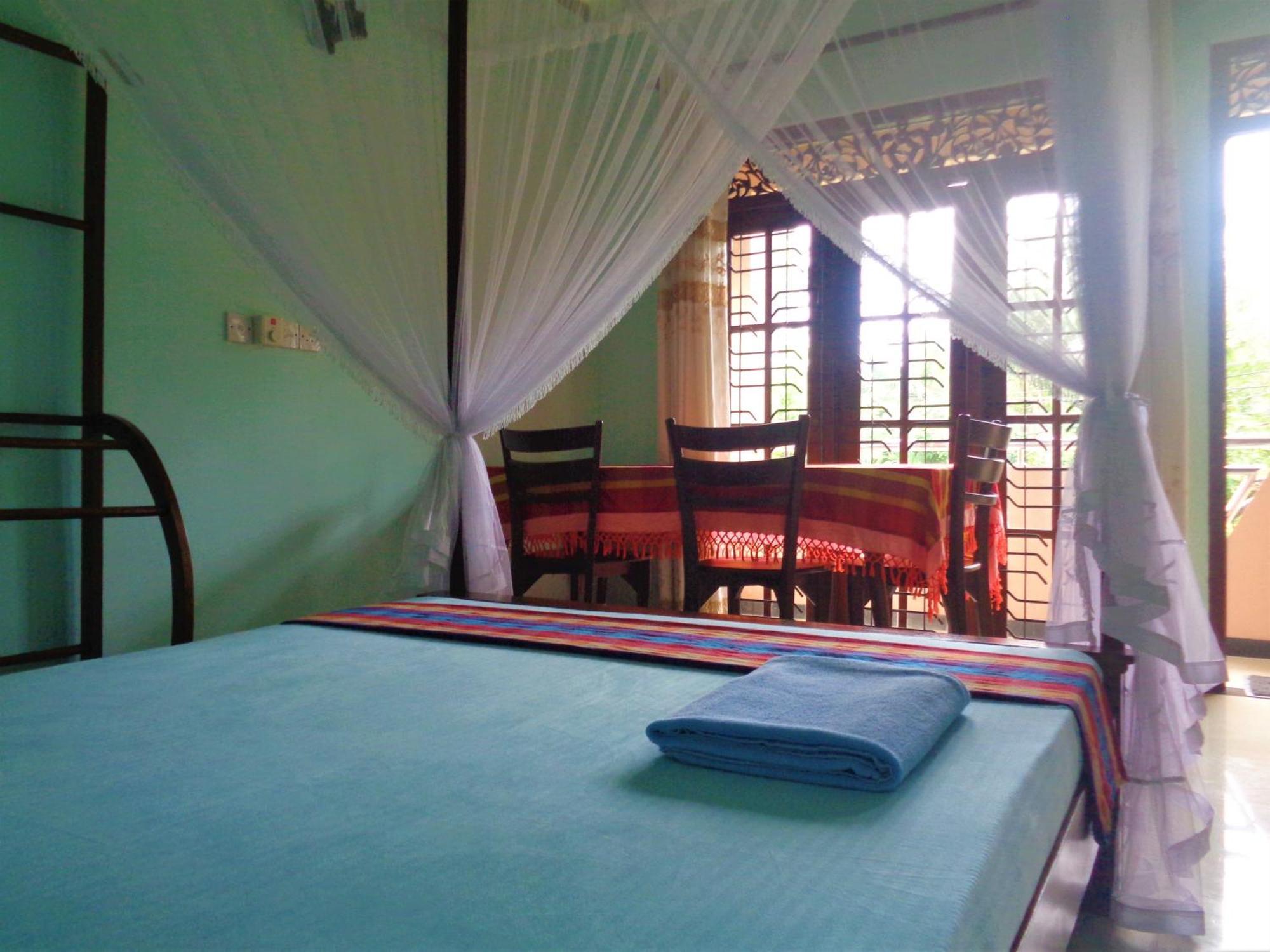 Hotel De Fancy House Unawatuna Exterior foto