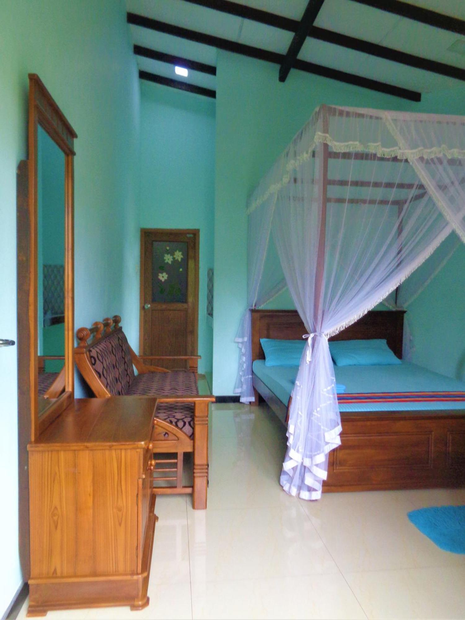 Hotel De Fancy House Unawatuna Exterior foto