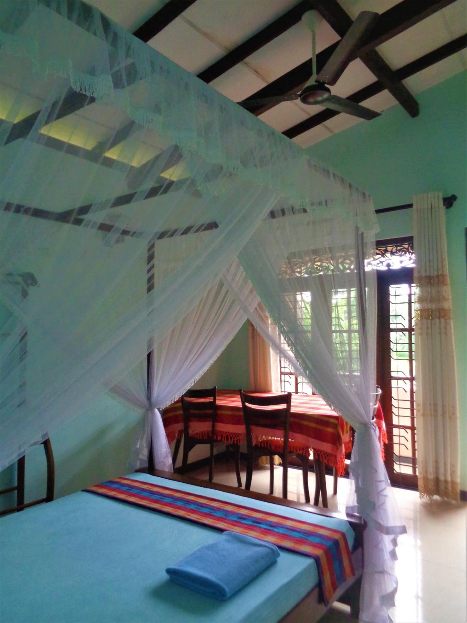 Hotel De Fancy House Unawatuna Exterior foto